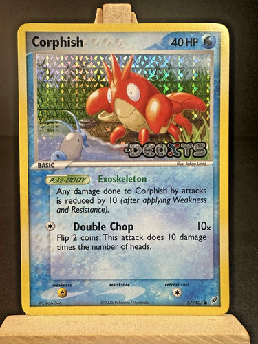 Corphish