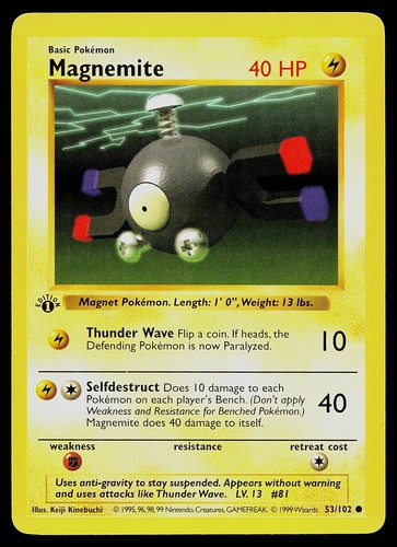 Magnemite
