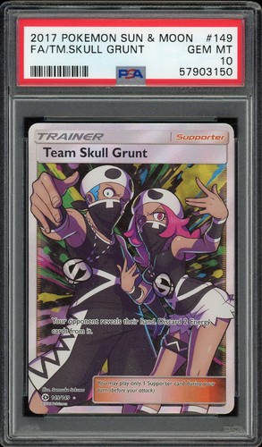Team Skull Grunt