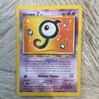 Unown J