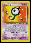 Unown J