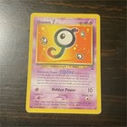 Unown J