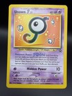 Unown J