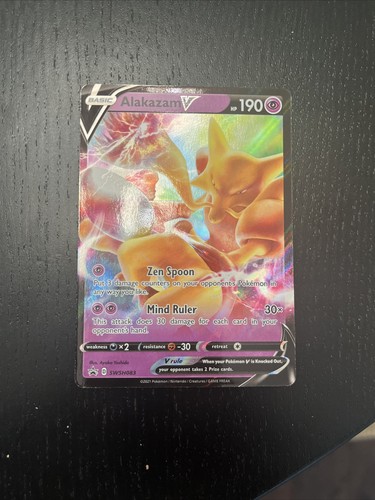Alakazam V