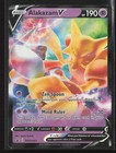 Alakazam V