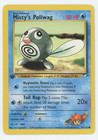Misty's Poliwag
