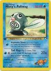 Misty's Poliwag
