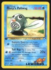 Misty's Poliwag