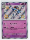 Kirlia