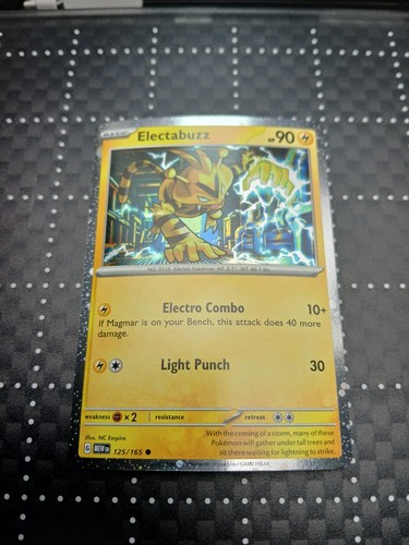 Electabuzz