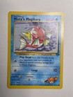 Misty's Magikarp