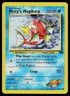 Misty's Magikarp