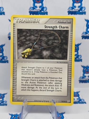 Strength Charm
