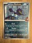 Team Rocket's Murkrow