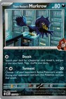 Team Rocket's Murkrow