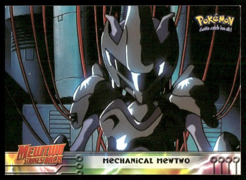 Mechanical Mewtwo