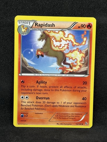 Rapidash