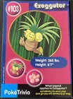 Exeggutor