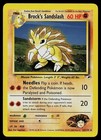 Brock's Sandslash