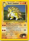 Brock's Sandslash