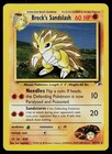 Brock's Sandslash
