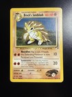 Brock's Sandslash