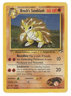 Brock's Sandslash