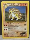 Brock's Sandslash