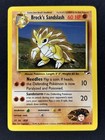 Brock's Sandslash