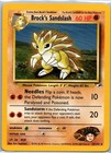 Brock's Sandslash