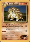 Brock's Sandslash