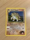 Brock's Sandslash