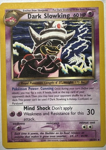 Dark Slowking