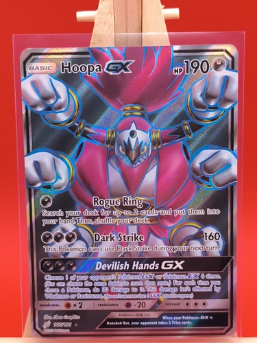 Hoopa GX