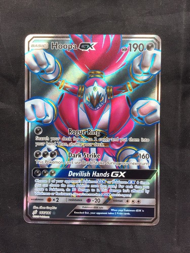 Hoopa GX