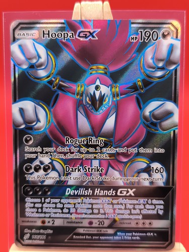 Hoopa GX