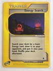 Energy Search