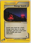 Energy Search