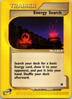 Energy Search