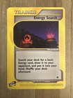 Energy Search