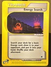 Energy Search
