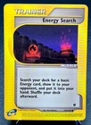 Energy Search