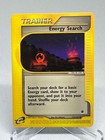 Energy Search