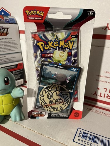 Wooper Checklane Blister Pack