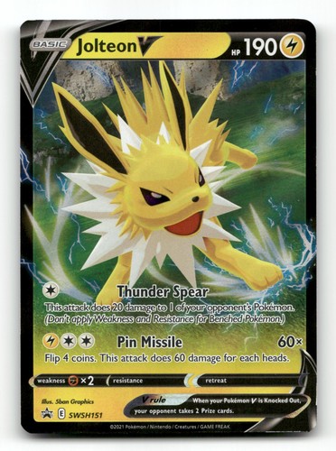 Jolteon V