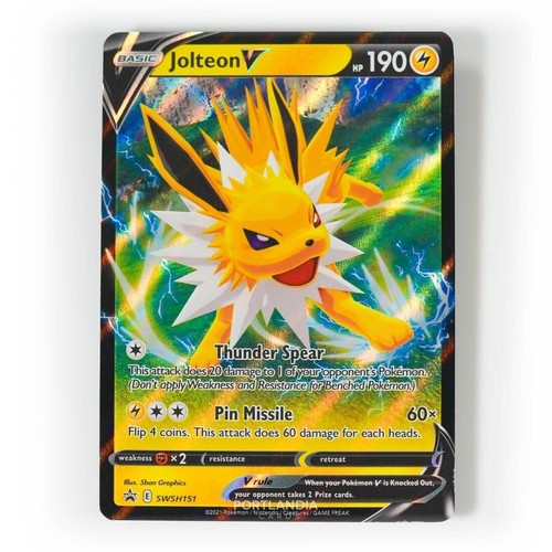 Jolteon V