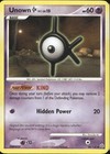 Unown K