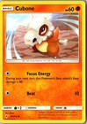 Cubone
