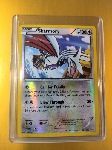 Skarmory