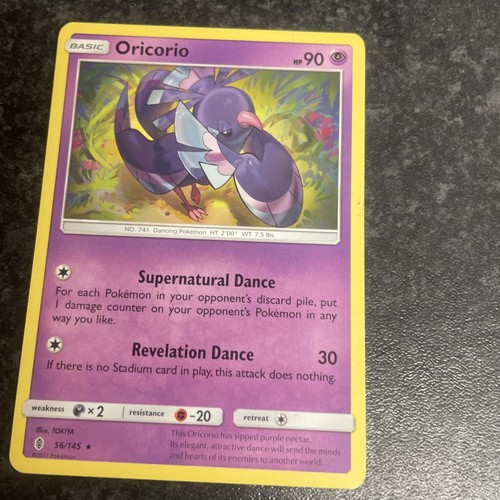 Oricorio